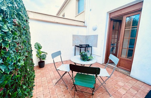 Saint-Honore - Jeanne d'Arc Apartment | 17 m² Apartment ∙ 1 bedroom ∙ 2 guests