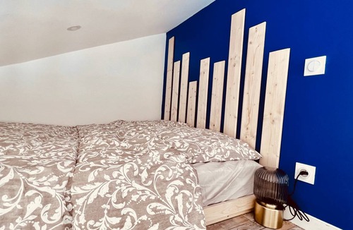Saint-Honore - Jeanne d'Arc Apartment | 16 m² Apartment ∙ 2 guests