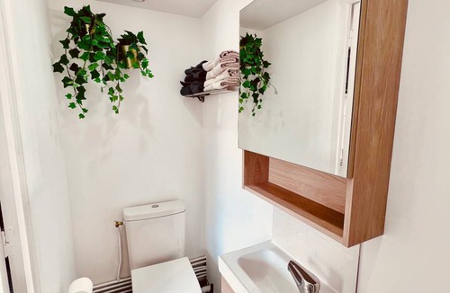 Saint-Honore - Jeanne d'Arc Apartment | 16 m² Apartment ∙ 2 guests
