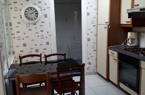 Saint-Honore - Jeanne d'Arc Resort | 120 m² Private room ∙ 1 bedroom ∙ 1 guest