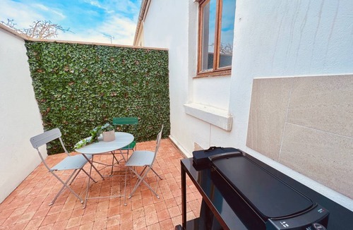 Saint-Honore - Jeanne d'Arc Apartment | 25 m² Apartment ∙ 2 guests