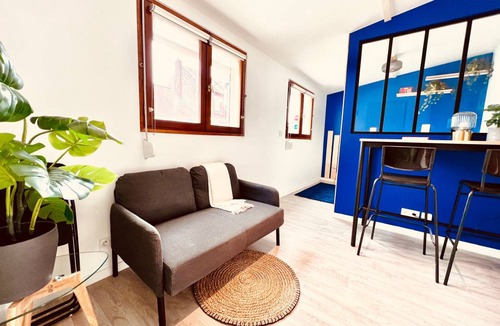 Saint-Honore - Jeanne d'Arc Apartment | 25 m² Apartment ∙ 2 guests