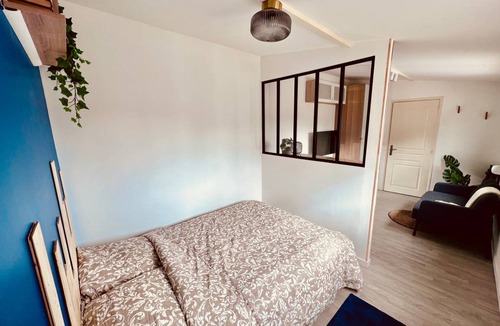Saint-Honore - Jeanne d'Arc Apartment | 25 m² Apartment ∙ 2 guests