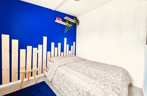 Saint-Honore - Jeanne d'Arc Apartment | 25 m² Apartment ∙ 2 guests