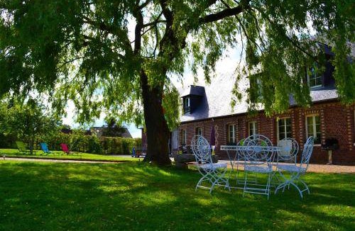 Saint-Maclou-de-Folleville Bed & Breakfast | 28 m² Bed and breakfast ∙ 5 guests