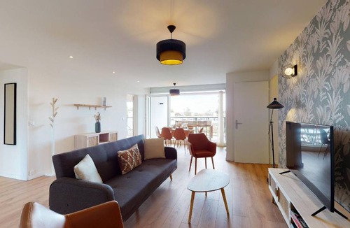 Saint-Maurice Pellevoisin Resort | 153 m² Private room ∙ 1 bedroom ∙ 2 guests