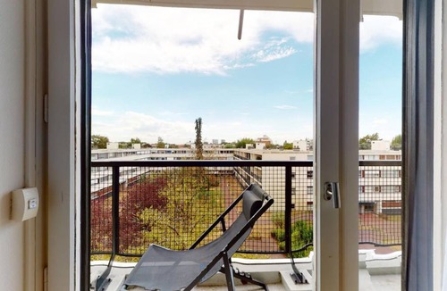 Saint-Maurice Pellevoisin Resort | 153 m² Private room ∙ 1 bedroom ∙ 2 guests