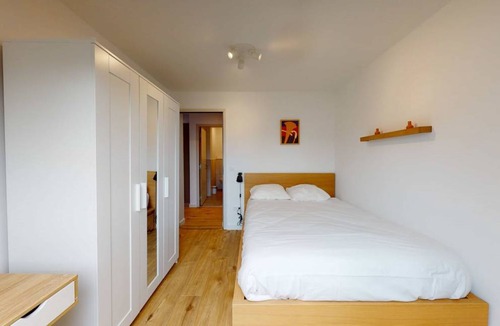 Saint-Maurice Pellevoisin Resort | 384 m² Private room ∙ 1 bedroom ∙ 2 guests