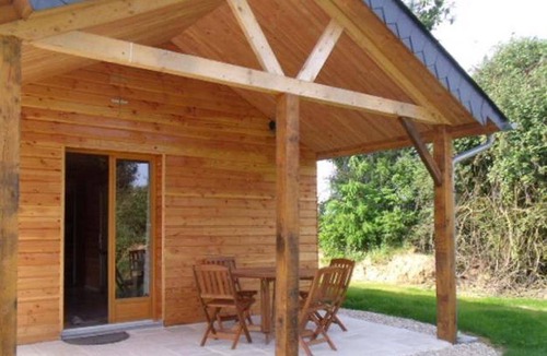 Saint-Pierre-de-Cormeilles Ski Chalet | 40 m² Chalet ∙ 2 bedrooms ∙ 6 guests