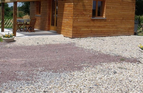 Saint-Pierre-de-Cormeilles Ski Chalet | 30 m² Chalet ∙ 1 bedroom ∙ 4 guests