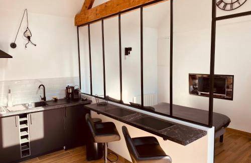 Saint-Quentin-en-Tourmont House | 35 m² House ∙ 2 guests