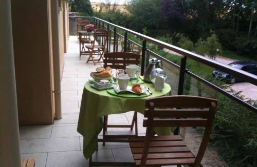 Saint-Quentin-Lamotte-Croix-au-Bailly Bed & Breakfast | 60 m² Bed and breakfast ∙ 4 guests
