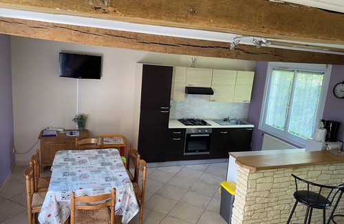 Saint-Quentin-Lamotte-Croix-au-Bailly House | Gîte à la ferme - Baie de Somme