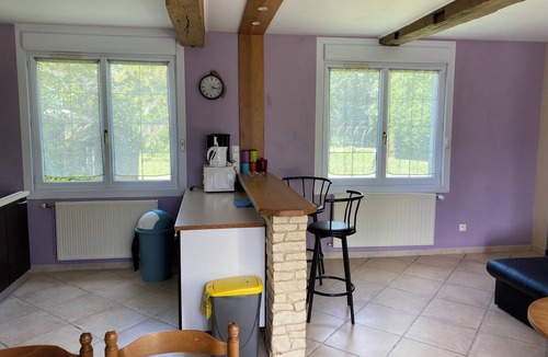 Saint-Quentin-Lamotte-Croix-au-Bailly House | Gîte à la ferme - Baie de Somme