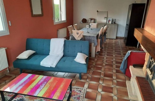 Saint-Quentin-Lamotte-Croix-au-Bailly House | Gîte Les Petits Choux