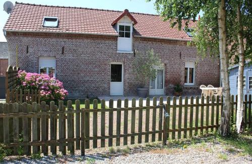 Saint-Quentin-Lamotte-Croix-au-Bailly House | La Ferme de la Croix