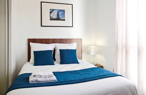 Sainte-Anne - Faubourg Noyon Apartment | Studio flat ∙ 1 bedroom ∙ 2 guests