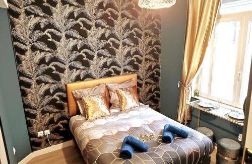 Sainte-Anne - Faubourg Noyon Apartment | 13 m² Apartment ∙ 1 bedroom ∙ 2 guests