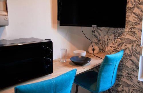 Sainte-Anne - Faubourg Noyon Apartment | 13 m² Apartment ∙ 1 bedroom ∙ 2 guests