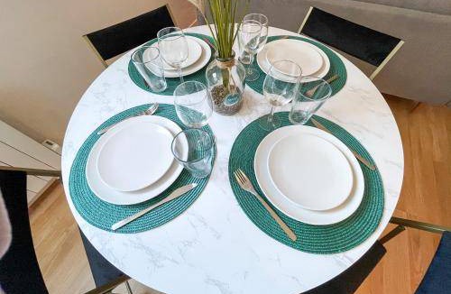 Sainte-Anne - Faubourg Noyon Apartment | 45 m² Apartment ∙ 2 bedrooms ∙ 4 guests