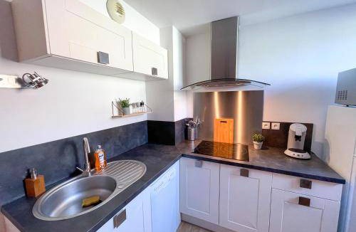 Sainte-Anne - Faubourg Noyon Apartment | 45 m² Apartment ∙ 2 bedrooms ∙ 4 guests