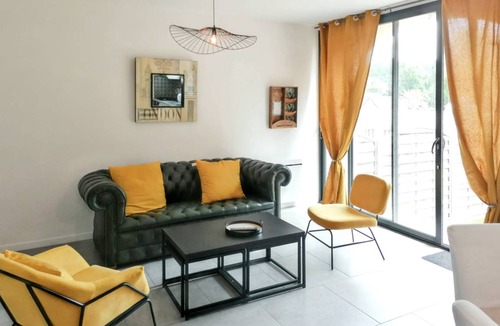Sainte-Genevieve-les-Gasny House | 70 m² House ∙ 2 bedrooms ∙ 4 guests