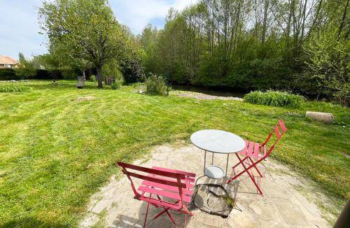Sainte-Genevieve-les-Gasny House | 45 m² House ∙ 1 bedroom ∙ 4 guests