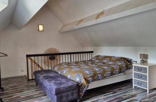 Sainte-Genevieve-les-Gasny Apartment | 60 m² Apartment ∙ 1 bedroom ∙ 2 guests