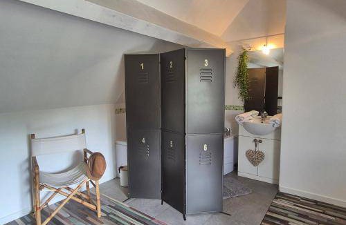 Sainte-Genevieve-les-Gasny Apartment | 60 m² Apartment ∙ 1 bedroom ∙ 2 guests