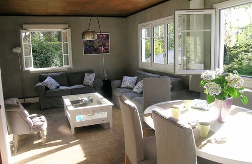 Sainte-Marguerite-sur-Mer House | 150 m² House ∙ 3 bedrooms ∙ 6 guests