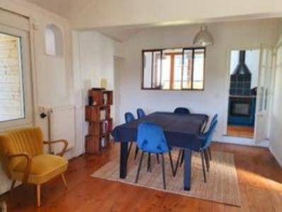 Quiberville House | 68 m² House ∙ 2 bedrooms ∙ 4 guests