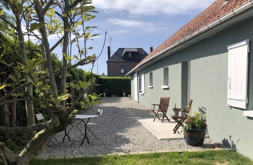 Sainte-Marguerite-sur-Mer House | 95 m² House ∙ 3 bedrooms ∙ 6 guests