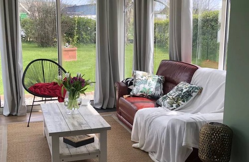 Sainte-Marguerite-sur-Mer House | 95 m² House ∙ 3 bedrooms ∙ 6 guests