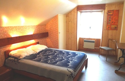 Ternuay-Melay-et-Saint-Hilaire Other | Gîte La Coquille for 5 people
