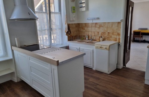 Sainte-Colombe-sur-Loing House | La Forge pretty little house 4 pers near guédelon