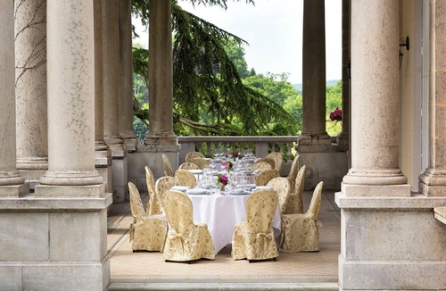 Bouffemont Villa | French Chateau rental outside Paris