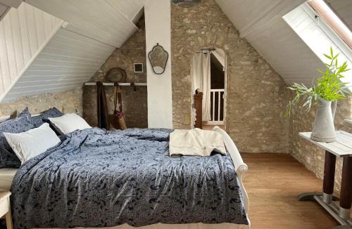 Courcelles-les-Gisors House | French countryside near Paris!