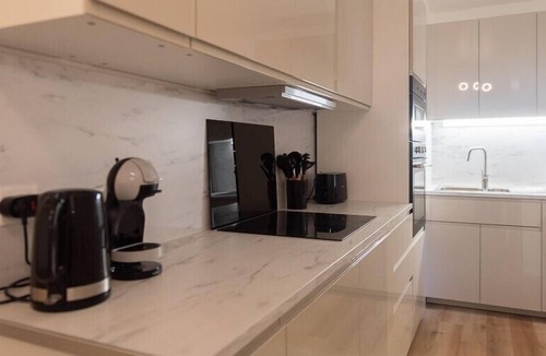 Romainville Apartment | Fresh and spacious family nest in Romainville