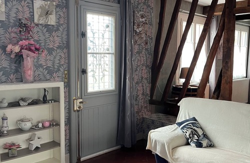 Le Mesnil-Reaume Cottage | Fully enclosed country house 10 minutes from the beach, 5 minutes from the forest