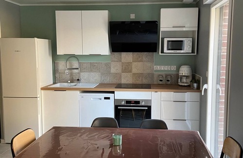 Bailleul-Sir-Berthoult House | Fully-equipped, furnished 6A gîte between Arras and Lens