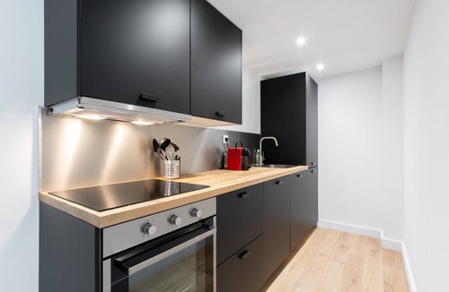 Wazemmes Apartment | Fully equipped duplex with exterior and parking !
