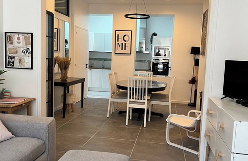 Saint-Omer House | Fully furnished house, sleeps 1 to 6.3 chambres.St Omer/Audomarois