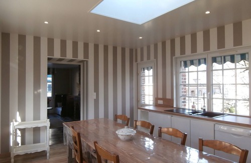 Le Bourg-Dun House | FULLY RENOVATED COUNTRY HOUSE TWO KILOMETERS FROM THE SEA