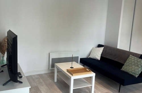 Livry-Gargan Apartment | Fully renovated, comfortable 2-bedroom apartment near Paris.
