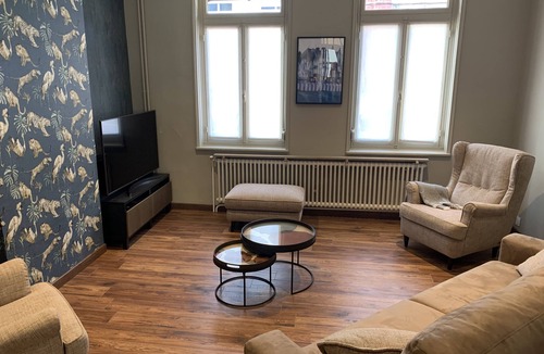 Rosendael House | Fully renovated Malouine house 5 minutes from the beach