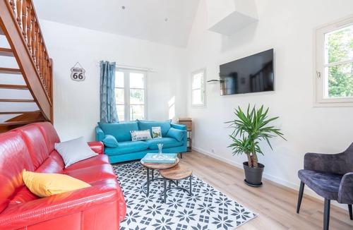 Inxent House | Fully self-contained cottage