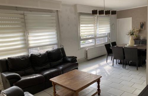 Dunkerque Centre Apartment | Fun d'été