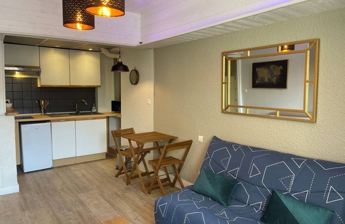 Montlucon Apartment | Furnished and equipped T2 with superb view of the Cher river