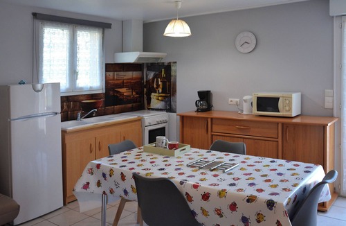 Bellefontaine Cottage | Furnished, single-storey gite in the heart of the village Completely refurbished in March 2025