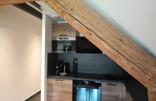 Metabief House | Géraniums et Neige Fraîche